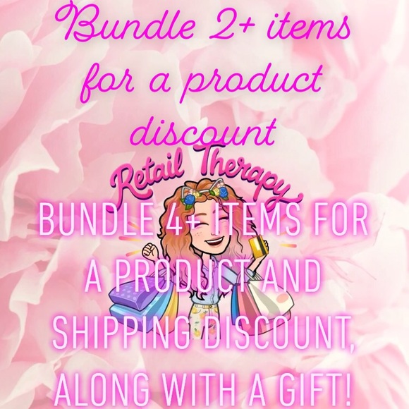 Bundle For Discounts! 🌸
